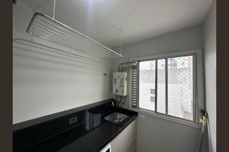 Apartamento à venda com 61m², 2 quartos e 1 vaga Apartamento à venda com 61m², 2 quartos e 1 vagaÁrea de Serviço
