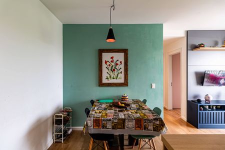 Apartamento à venda com 61m², 2 quartos e 1 vagaSala