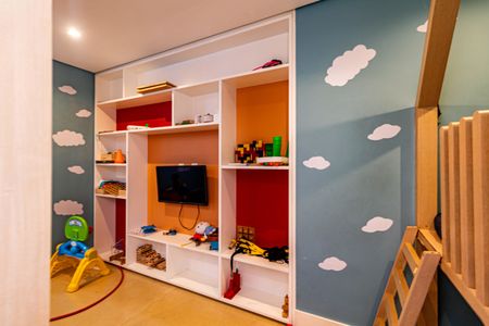 Apartamento à venda com 61m², 2 quartos e 1 vagaÁrea comum - Brinquedoteca