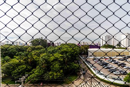 Apartamento à venda com 61m², 2 quartos e 1 vagaVaranda