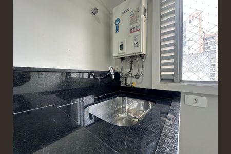 Apartamento à venda com 61m², 2 quartos e 1 vaga Apartamento à venda com 61m², 2 quartos e 1 vagaÁrea de Serviço
