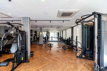 Apartamento à venda com 61m², 2 quartos e 1 vagaÁrea comum - Academia