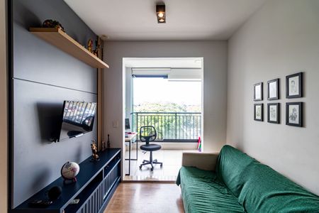 Sala de apartamento para alugar com 2 quartos, 61m² em Água Branca, São Paulo