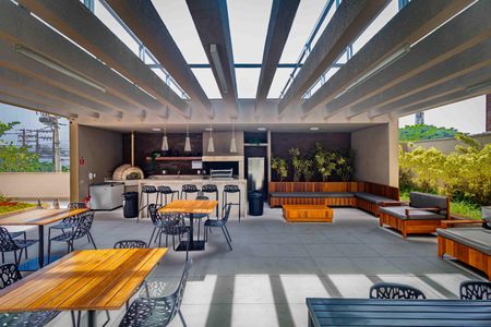 Apartamento à venda com 61m², 2 quartos e 1 vagaÁrea comum - Academia