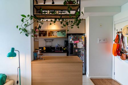 Apartamento à venda com 61m², 2 quartos e 1 vagaCozinha