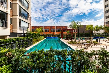 Apartamento à venda com 61m², 2 quartos e 1 vagaÁrea comum - Piscina