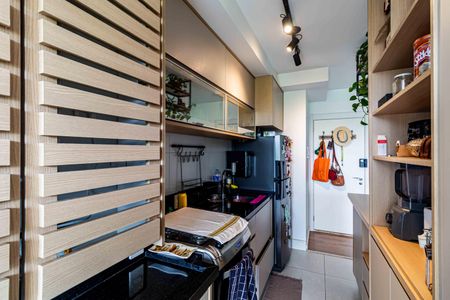 Apartamento à venda com 61m², 2 quartos e 1 vagaCozinha