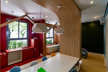 Apartamento à venda com 61m², 2 quartos e 1 vagaÁrea comum - Brinquedoteca