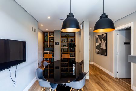 Apartamento à venda com 61m², 2 quartos e 1 vagaÁrea comum - Coworking