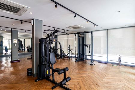 Apartamento à venda com 61m², 2 quartos e 1 vagaÁrea comum - Academia