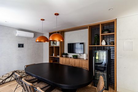 Apartamento à venda com 61m², 2 quartos e 1 vagaÁrea comum - Salão de Jogos