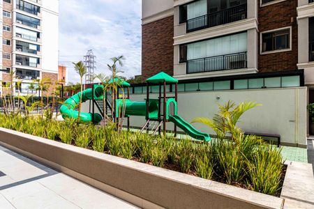 Apartamento à venda com 61m², 2 quartos e 1 vagaÁrea comum - Playground