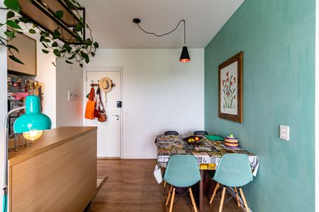 Apartamento à venda com 61m², 2 quartos e 1 vagaSala