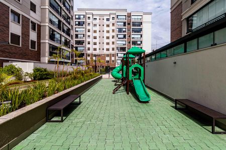 Apartamento à venda com 61m², 2 quartos e 1 vagaÁrea comum - Playground