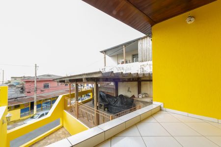 Sacada de casa à venda com 3 quartos, 172m² em Km 18, Osasco