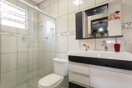 Casa à venda com 172m², 3 quartos e 3 vagas Casa à venda com 172m², 3 quartos e 3 vagasBanheiro da Suíte 2