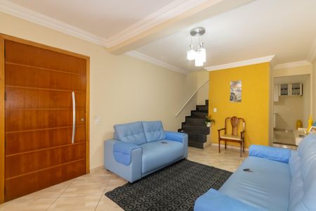 Casa à venda com 172m², 3 quartos e 3 vagas Casa à venda com 172m², 3 quartos e 3 vagasSala