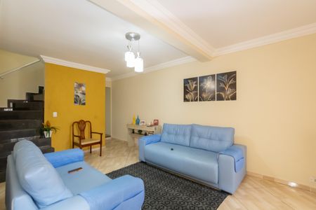 Sala de casa à venda com 3 quartos, 172m² em Km 18, Osasco