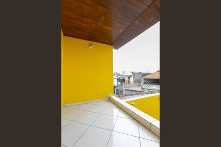 Sacada de casa à venda com 3 quartos, 172m² em Km 18, Osasco
