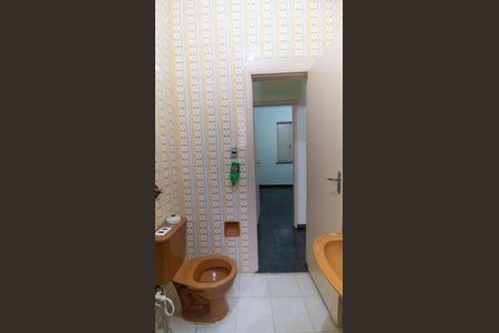 Casa para alugar com 120m², 3 quartos e 3 vagas Casa para alugar com 120m², 3 quartos e 3 vagasBanheiro