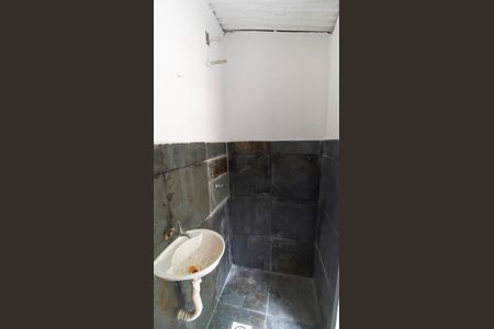 Casa para alugar com 120m², 3 quartos e 3 vagas Casa para alugar com 120m², 3 quartos e 3 vagasBanheiro de Serviço