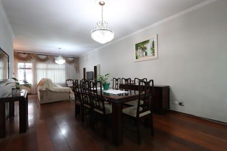 Sala de Jantar de casa à venda com 3 quartos, 338m² em Vila Formosa, São Paulo