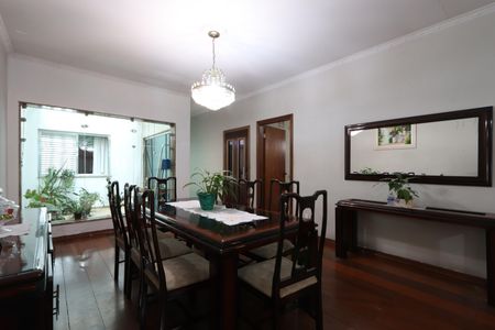 Sala de Jantar de casa à venda com 3 quartos, 338m² em Vila Formosa, São Paulo