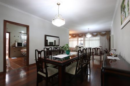 Sala de Jantar de casa à venda com 3 quartos, 338m² em Vila Formosa, São Paulo