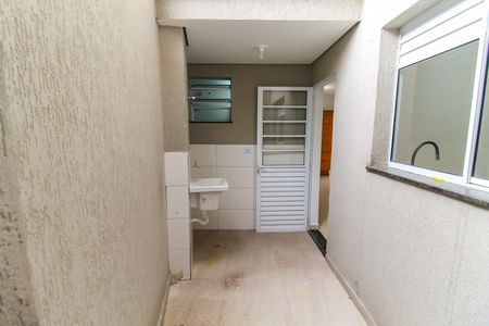 Apartamento à venda com 39m², 2 quartos e sem vagaVista do Quarto 1