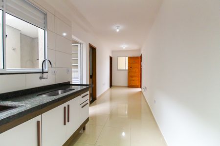 Apartamento à venda com 39m², 2 quartos e sem vagaSala/Cozinha