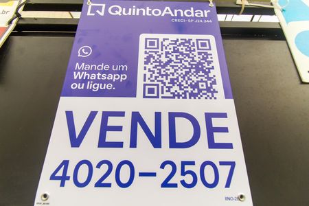 Apartamento à venda com 39m², 2 quartos e sem vagaPlaca