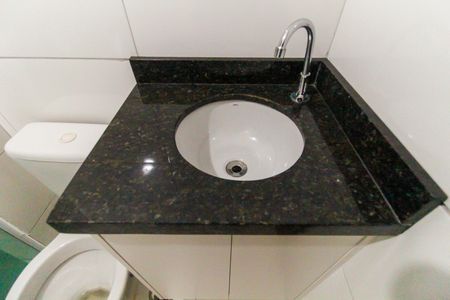 Apartamento à venda com 39m², 2 quartos e sem vagaBanheiro