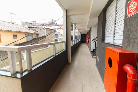 Apartamento à venda com 39m², 2 quartos e sem vagaÁrea externa