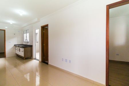 Apartamento à venda com 39m², 2 quartos e sem vagaSala/Cozinha