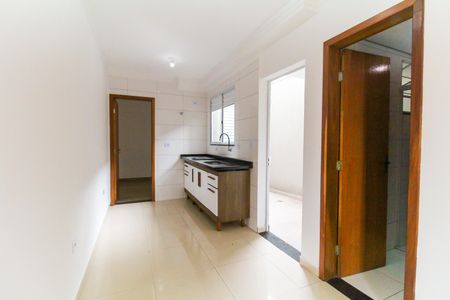 Apartamento à venda com 39m², 2 quartos e sem vagaSala/Cozinha