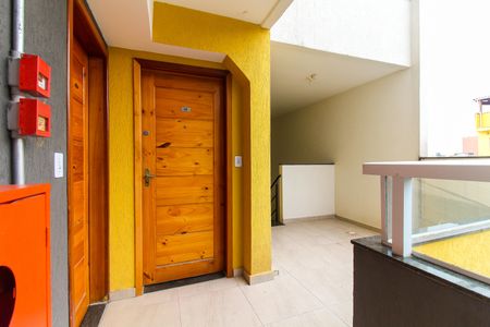 Apartamento à venda com 39m², 2 quartos e sem vagaÁrea externa