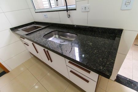 Apartamento à venda com 39m², 2 quartos e sem vagaSala/Cozinha
