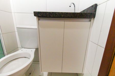 Apartamento à venda com 39m², 2 quartos e sem vagaBanheiro