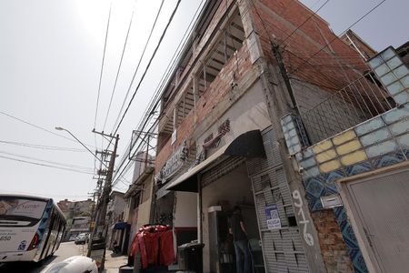 Studio para alugar com 20m², 1 quarto e sem vagaFachada