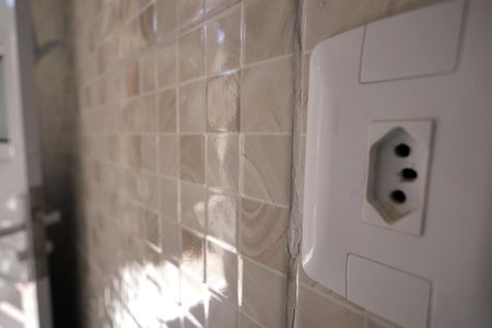 Sala de kitnet/studio para alugar com 1 quarto, 20m² em Vila Palmares, Santo André