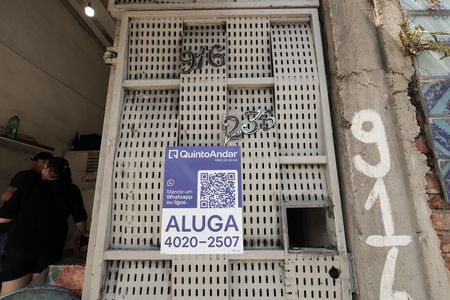 Studio para alugar com 20m², 1 quarto e sem vagaPlaca