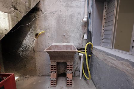 Studio para alugar com 20m², 1 quarto e sem vagaÁrea de Serviço