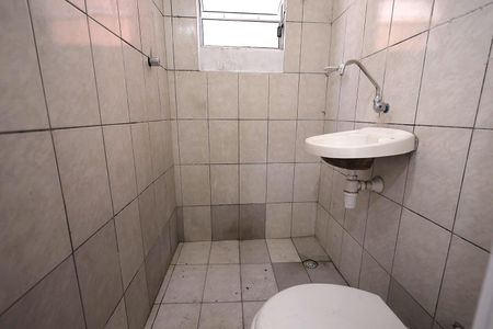 Studio para alugar com 20m², 1 quarto e sem vagaBanheiro