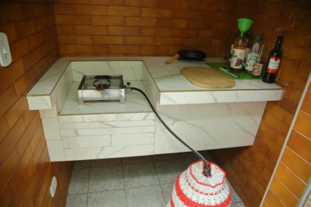 Casa à venda com 195m², 3 quartos e 4 vagasQuintal ( cozinha de apoio)
