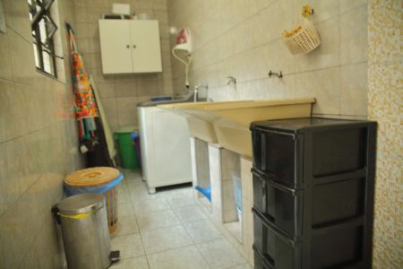 Casa à venda com 195m², 3 quartos e 4 vagasÁrea de Serviço