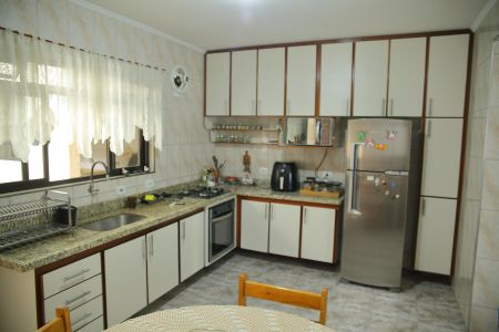 Casa à venda com 195m², 3 quartos e 4 vagasCozinha