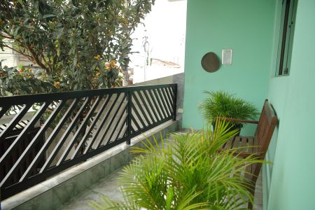 Casa à venda com 195m², 3 quartos e 4 vagasVaranda da Sala