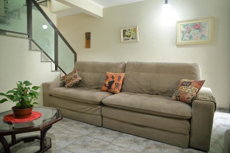 Sala de casa à venda com 3 quartos, 195m² em Nova Petrópolis, São Bernardo do Campo