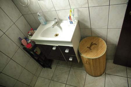 Casa à venda com 195m², 3 quartos e 4 vagasBanheiro Social