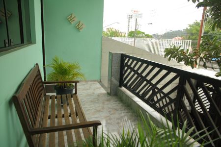 Casa à venda com 195m², 3 quartos e 4 vagasVaranda da Sala